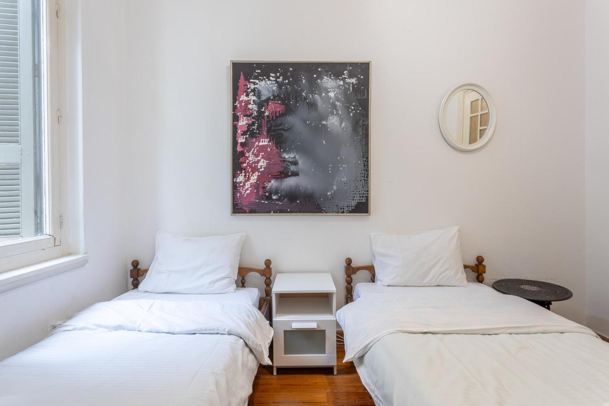 Plaka Vintage Apartment Athens Exterior photo