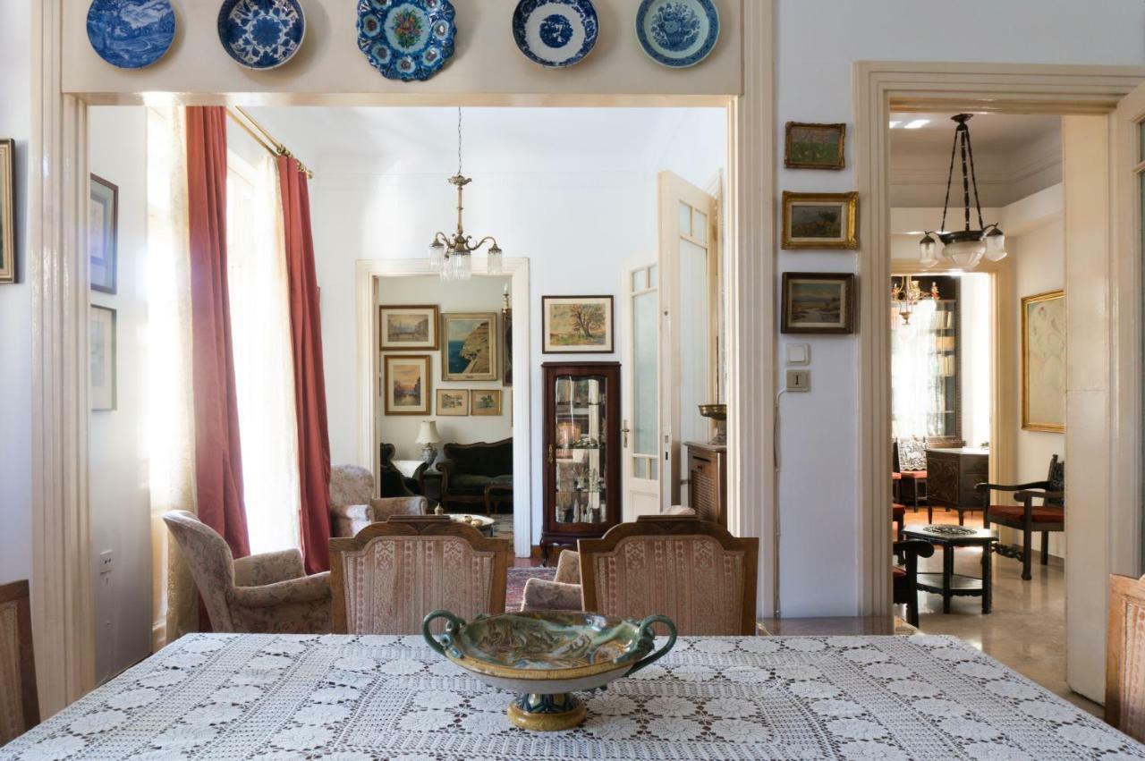 Plaka Vintage Apartment Athens Exterior photo